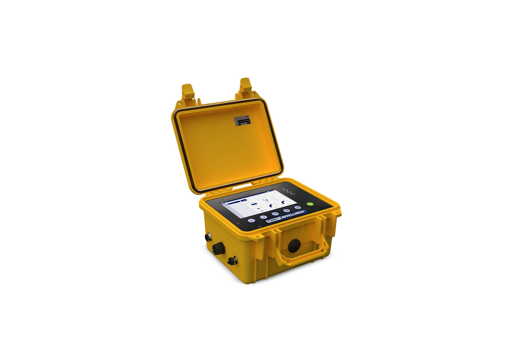 Intellijet Controller Ipatch IntelliJet – Plumettaz America Corp.